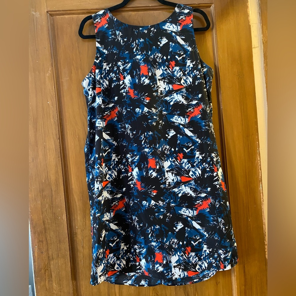Halogen Spring Mini Dress